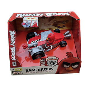 Angry Birds Rage Racers